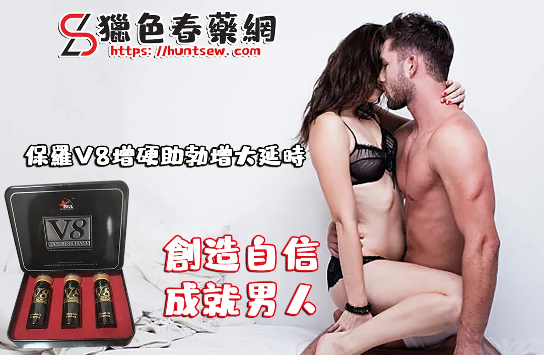 美國保羅V8產品特寫