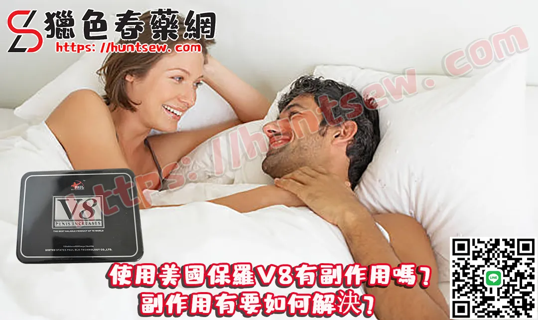 美國保羅V8產品介紹