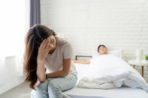 夫妻關係疏遠的情感困境
