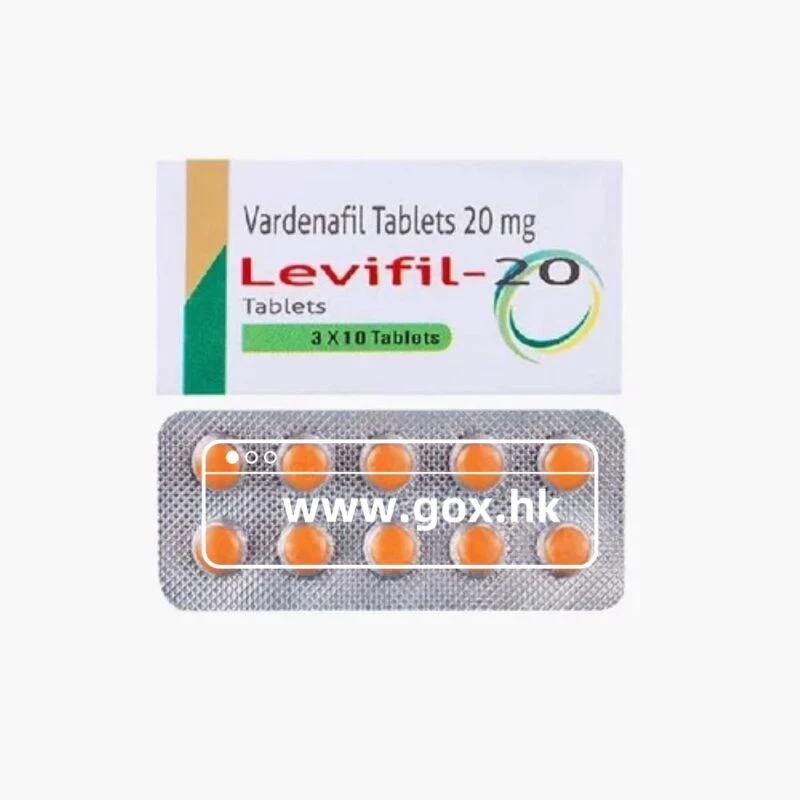 Levifil-20產品實體圖